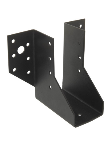Suporte de montagem SIMPSON Strong Tie ASAS exterior 46X102 espessura 2 RAL900