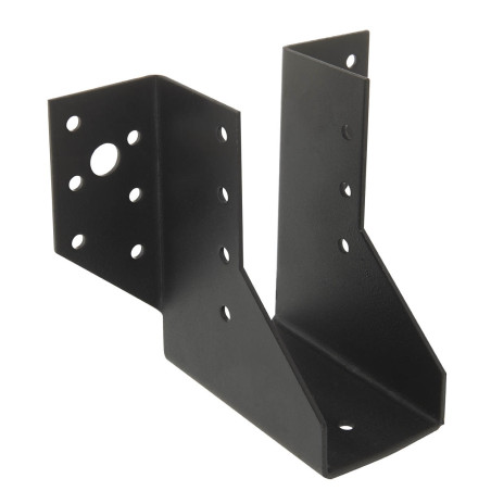 Suporte de montagem SIMPSON Strong Tie ASAS exterior 46X102 espessura 2 RAL900