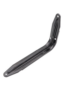 Suporte de prateleira 110X150 Preto - Parafuso Express