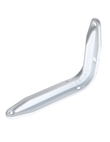 Suporte de prateleira 110X150 branco - Parafuso Express