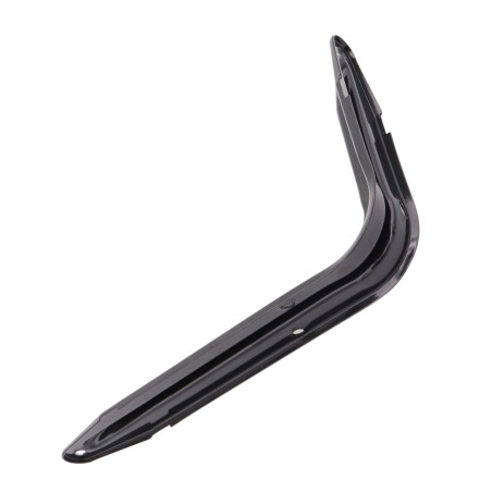 Suporte de prateleira 110X150 Preto - Parafuso Express
