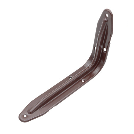 Suporte de prateleira 96X118 castanho - Parafuso Express