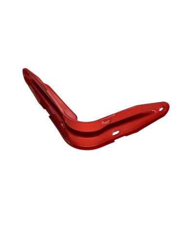 Suporte de prateleira 96X118 veremelho - Parafuso Express