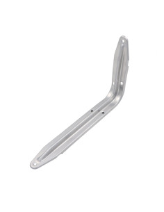 Suporte de prateleira 147X240 Cinzento - Parafuso Express