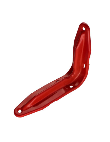Suporte de prateleira 177X340 veremelho - Parafuso Express
