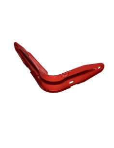Suporte de prateleira 218X380 veremelho - Parafuso Express 2