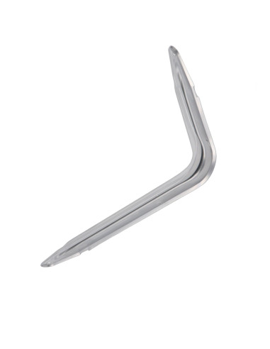 Suporte de prateleira 177X340 Cinzento - Parafuso Express