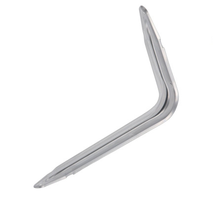 Suporte de prateleira 177X340 Cinzento - Parafuso Express