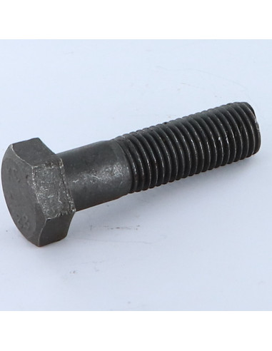 Corpo de parafuso cabeça hexagonal M16X100 Classe 8.8 Aço zinco branco