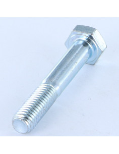 Corpo de parafuso cabeça hexagonal M10X80 Classe 8.8 Zinco cr3 96 horas de nevoeiro salino sem corrosão vermelha