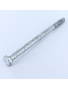 Corpo de parafuso cabeça hexagonal M12X130 Classe 8.8 forte resistência à corrosão Aço galvanizado a quente