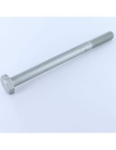 Corpo de parafuso cabeça hexagonal M10X120 Classe 8.8 Aço bruto GEOMÉTRICO 500A