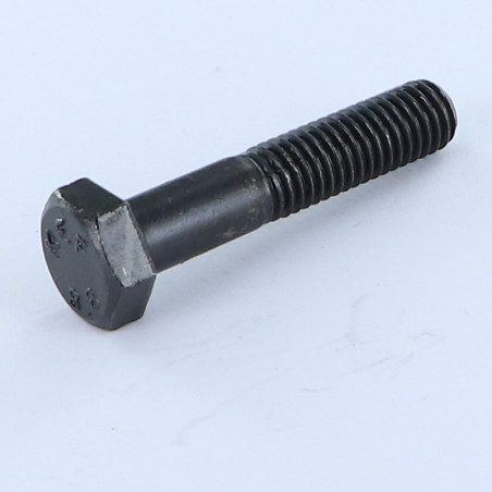 Corpo de parafuso cabeça hexagonal M12X45 Classe 8.8 Aço bruto