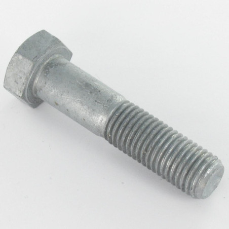 Corpo de parafuso cabeça hexagonal M16X60 Classe 8.8 Aço bruto GEOMÉTRICO 500A