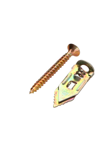 Cavilha de prego para tábua de gesso cartonado 10,5 x 30 com PARAFUSO RAWLPLUG