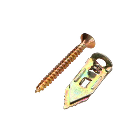 Cavilha de prego para tábua de gesso cartonado 10,5 x 30 com PARAFUSO RAWLPLUG