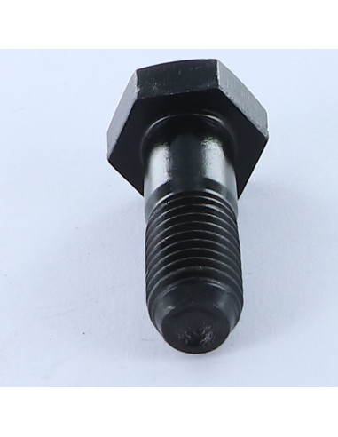 Corpo de parafuso cabeça hexagonal M12X37 roscado sobre 20 Classe 8.8 Aço bruto perno com ponta biselada TRON
