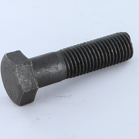 Corpo de parafuso cabeça hexagonal M20X100 Classe 8.8 Aço bruto