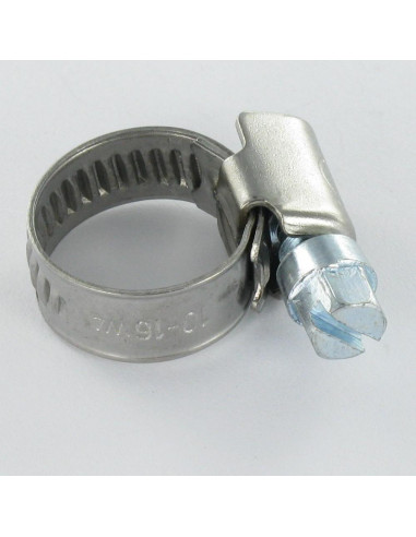 Braçadeira de mangueira Aço inoxidável W5 diâmetro 32 con 50 largura de banda 9