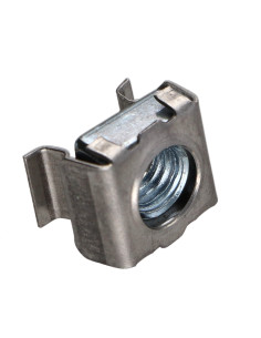 Porca de proteção em Aço Inoxidável Zinco C4844C M4 espessura de chapa 1.7 con 2.3