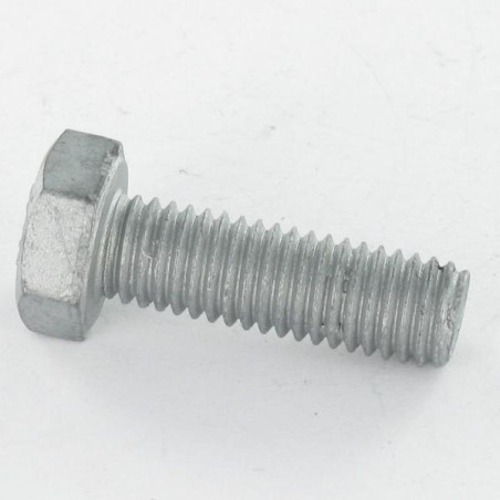 Parafuso de metais cabeça hexagonal M12X70 classe 10.9 Aço Geomet 500
