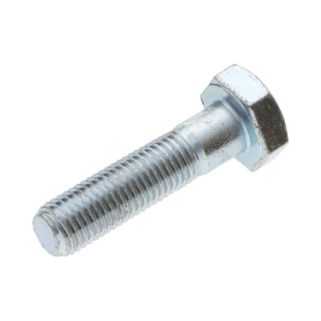 Parafuso de metais cabeça hexagonal M12X30 classe 10.9 Aço