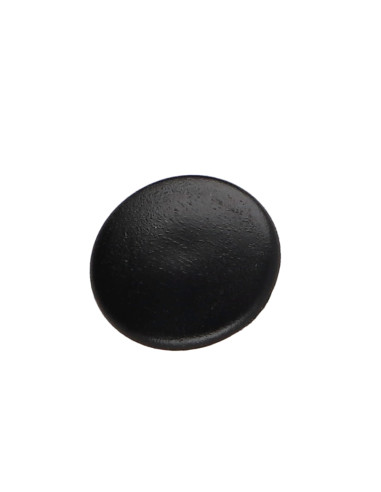 Tampa para Cabeça de Parafuso Polietileno Pozi PZ6 diâmetro da cabeça 12 RAL9005 preto escuro