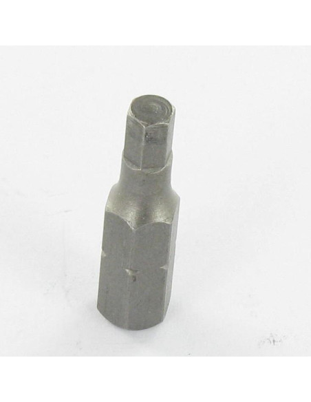 Ponteira HEXAGONAL de 3 - Parafuso Express