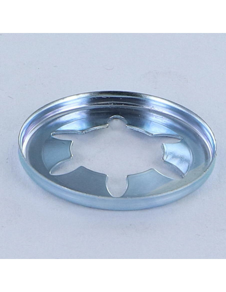 Rondella di sicurezza ARANLOCK 12 Aço zinco branco