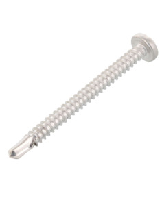 Autoperfurante cabeça cilíndrica 6,3X38 TORX T30 Aço inoxidável AISI 410 2