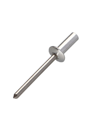 Rebite Cego MINOX 3,2 x 10 espessura de serrilha 5 con 7