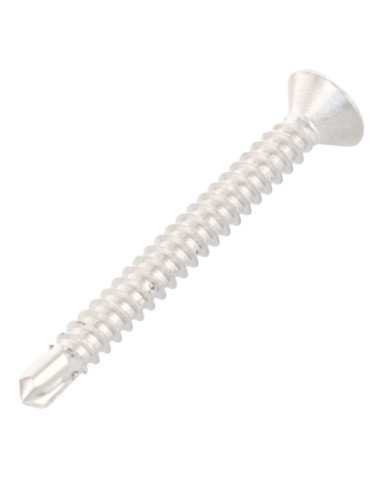 Autoperfurante cabeça fresada 4,2X45 TORX T20 Aço inoxidável AISI 410