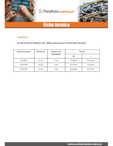 Buchas de madeira diâmetro 20 comprimento 1 metro