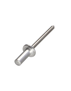 Rebite Cego MINOX 3,2 x 12 espessura de serrilha 7 con 9