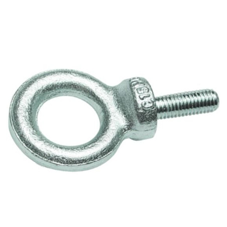 Anilha de elevação MACHO M45 Aço zinco branco - Parafuso Express