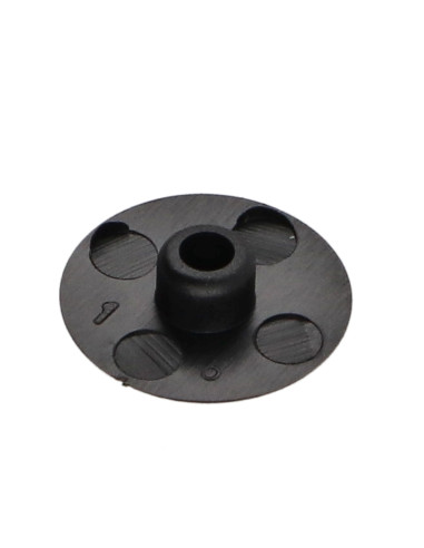 Tampa para Cabeça de Parafuso cabeça fresada hexagonal oca FHC chave de 4 diâmetro de haste 4.2 diâmetro da