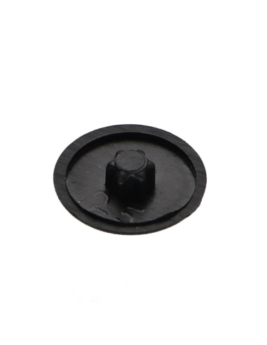 Tampa para Cabeça de Parafuso TORX T25 diâmetro da cabeça 13,5 polietileno preto