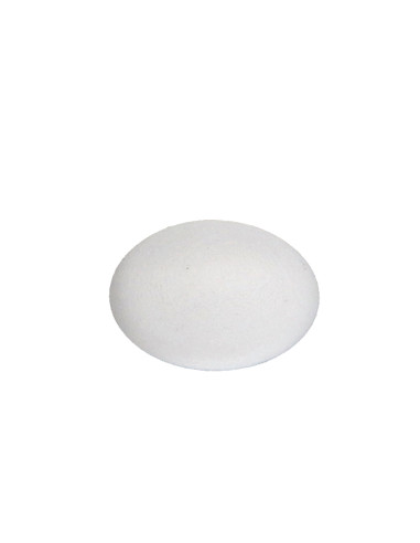 Tampa para Cabeça de Parafuso TORX T20 diâmetro da cabeça 12 Polietileno RAL9010 branco puro