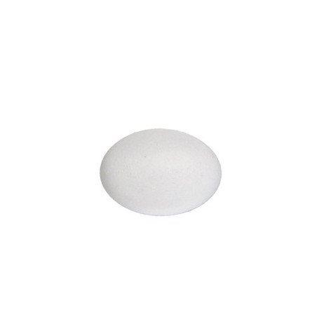 Tampa para Cabeça de Parafuso TORX T15 diâmetro da cabeça 12 Polietileno RAL9010 branco puro
