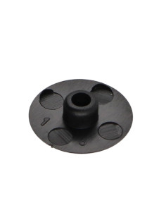 Tampa para Cabeça de Parafuso cabeça fresada hexagonal oca FHC chave de 6 diâmetro de haste 6 diâmetro da cabeça 2