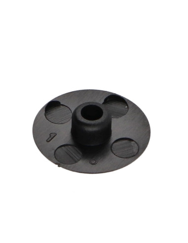 Tampa para Cabeça de Parafuso cabeça fresada hexagonal oca FHC chave de 6 diâmetro de haste 6 diâmetro da cabeça