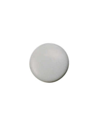 Tampa para Cabeça de Parafuso TORX T30 diâmetro da cabeça 17 Polietileno Cinzento