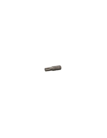 Ponteira Qualidade industrial 1/4" C6.3 TORX T8 comprimento 25