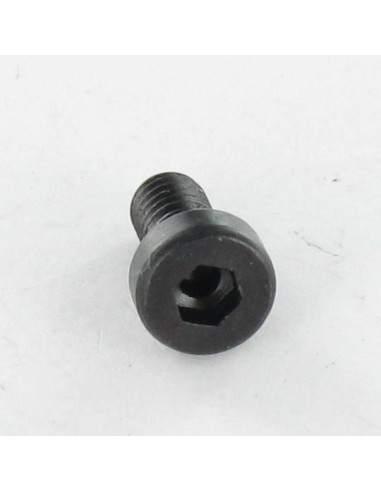 Parafuso de metais Parafuso cabeça oca sextavada BAIXO/BURACO chave de 3 M4X8 Classe 8.8 Aço bruto