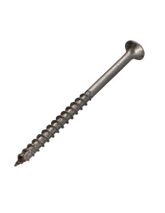 Spax T-STAR MAIS cabeça fresada TORX T20 Aço inoxidável A2 4,5X70 roscado sobre 42 2