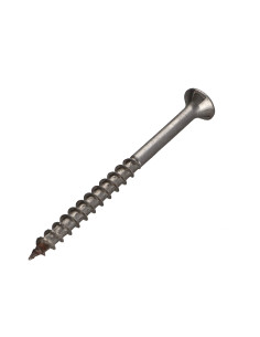 Spax T-STAR MAIS cabeça fresada TORX T20 Aço inoxidável A2 4,5X60 roscado sobre 37 2