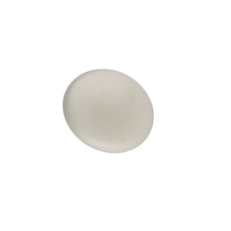 Tampa para Cabeça de Parafuso Phillips 2 Polietileno RAL9002 branco acinzentado