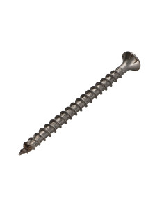 Spax T-STAR MAIS cabeça fresada TORX T20 Aço inoxidável A2 4,5X60 rosca total 2