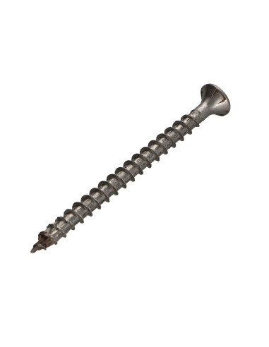 Spax T-STAR MAIS cabeça fresada TORX T20 Aço inoxidável A2 4,5X60 rosca total