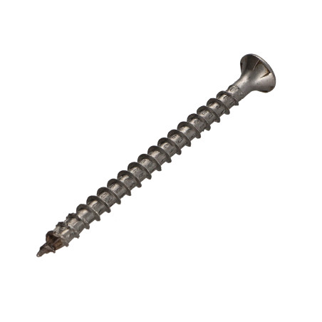 Spax T-STAR MAIS cabeça fresada TORX T20 Aço inoxidável A2 4,5X60 rosca total